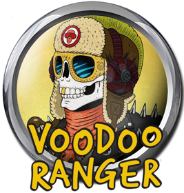 Voodoo Ranger - Fanart - Cart - Front (null) - 443x465