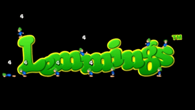 Lemmings - Screenshot - Game Title (null) - 854x480