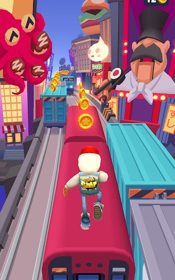 Subway Surfers - Screenshot - Gameplay (null) - 333x532