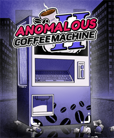 Anomalous Coffee Machine II - Box - Front (World) - 835x1007