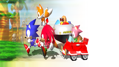 Sonic R & R - Fanart - Background (null) - 1920x1080