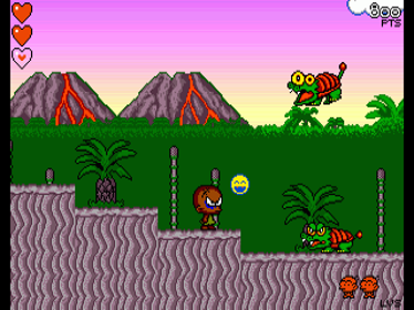 B.C. Kid - Screenshot - Gameplay (null) - 320x240