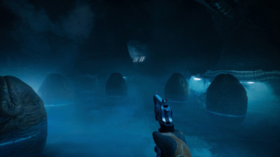 Alien: Rogue Incursion Evolved Edition - Screenshot - Gameplay (World) - 1920x1080