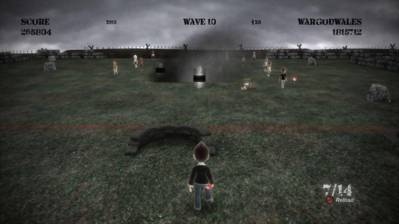 Avatar Onslaught - Screenshot - Gameplay (World) - 1000x562