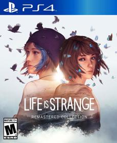 Life is Strange Remastered - Fanart - Box - Front (null) - 805x986