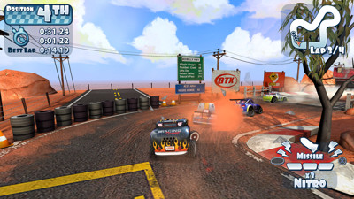 Mini Motor Racing X - Screenshot - Gameplay (null) - 1920x1080