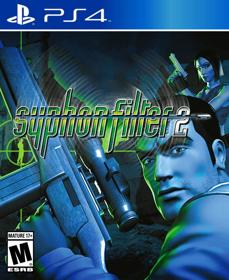 Syphon Filter 2 - Fanart - Box - Front (null) - 805x986