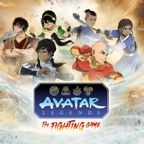 Avatar Legends: The Fighting Game - Square (World) - 2160x2160