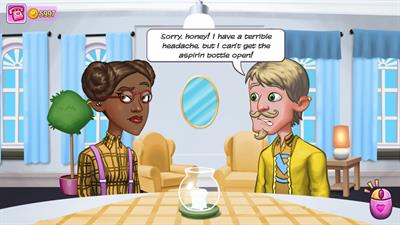 Kitty Powers' Love Life - Screenshot - Gameplay (null) - 1920x1080