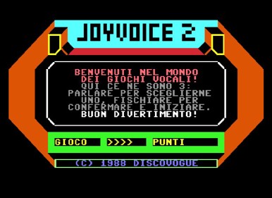 Joyvoice 2 - Screenshot - Game Title (null) - 623x453