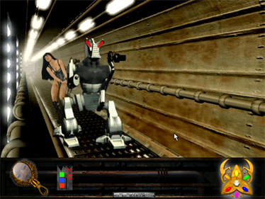 Riana Rouge - Screenshot - Gameplay (null) - 640x480