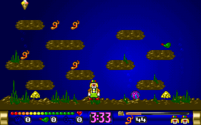 Wissoll Circus Trophy - Screenshot - Gameplay (null) - 640x400