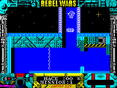 Rebel Wars - Screenshot - Gameplay (null) - 512x384