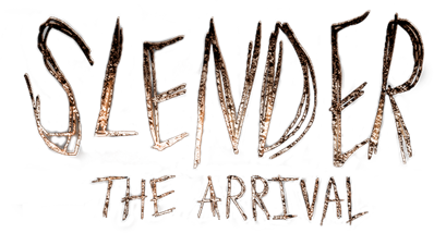 Slender: The Arrival - Clear Logo (null) - 1061x570