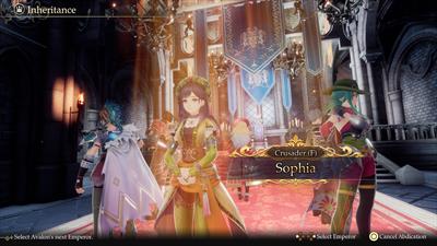 Romancing SaGa 2: Revenge of the Seven - Screenshot - Gameplay (World) - 3840x2160
