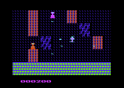 Cloco the Robot - Screenshot - Gameplay (World) - 384x272