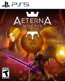 Aeterna Noctis - Fanart - Box - Front (null) - 688x859
