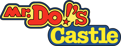 Mr Do's Castle - Clear Logo (null) - 1270x489