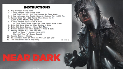 Near Dark - Arcade - Controls Information (null) - 1920x1080