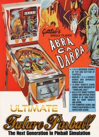 Abra Ca Dabra: ULTIMATE Edition - Fanart - Box - Front (null) - 1000x1369
