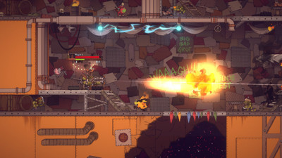 Warhammer 40,000: Shootas, Blood & Teef - Screenshot - Gameplay (null) - 1920x1080