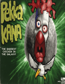 Pekka Kana - Fanart - Box - Front (null) - 896x1152