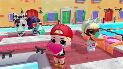 L.O.L. Surprise! B.B.s BORN TO TRAVEL - Screenshot - Gameplay (null) - 1280x720