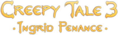 Creepy Tale: Ingrid Penance - Clear Logo (null) - 1193x359