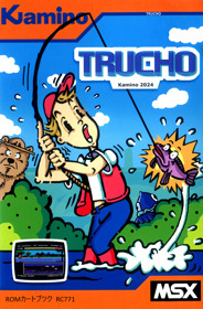 Trucho - Box - Front (Europe) - 800x1217