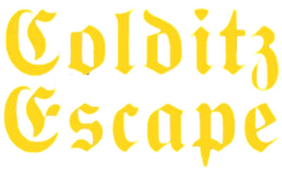 Colditz Escape - Clear Logo (null) - 256x158