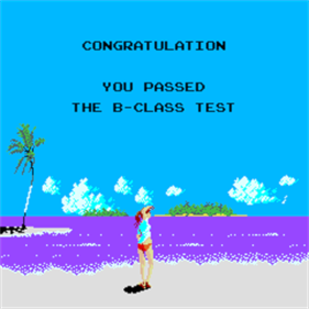 Tropical Angel - Screenshot - Gameplay (null) - 240x240