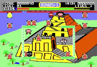 Rooster Booster - Screenshot - Gameplay (null) - 599x414