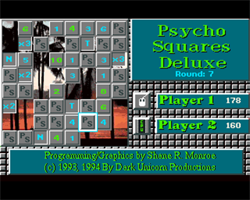 Psycho Squares Deluxe - Screenshot - Gameplay (null) - 320x256