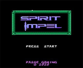 Spirit Impel - Screenshot - Game Title (null) - 1317x1080