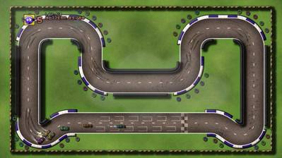 Little Racers - Screenshot - Gameplay (World) - 1000x562