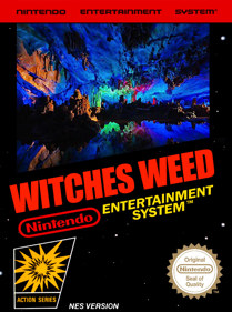 Witches Weed - Fanart - Box - Front (null) - 798x1072
