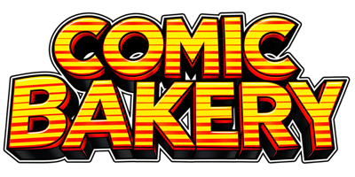 Comic Bakery (Opcode) - Clear Logo (World) - 1774x887