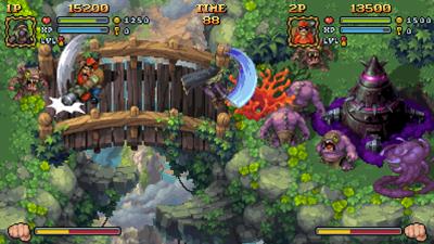Battle Axe - Screenshot - Gameplay (null) - 1920x1080