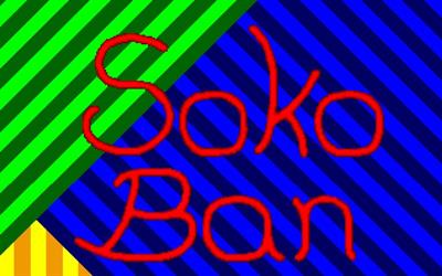 Sokoban (Alderan) - Screenshot - Game Title (null) - 633x397