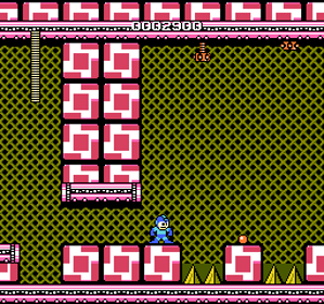Rockman Gaiden - Screenshot - Gameplay (null) - 256x240