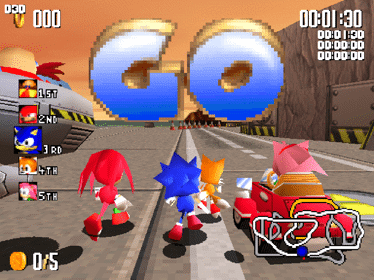 Sonic R Decompilation - Screenshot - Gameplay (null) - 1024x768