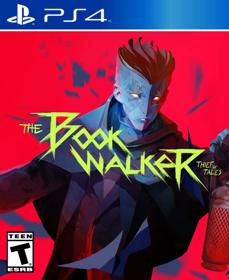 The Bookwalker - Fanart - Box - Front (null) - 805x986