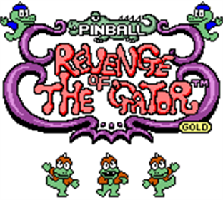 Revenge Of The Gator Gold - Screenshot - Game Title (null) - 160x144