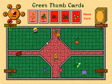 Green Thumb Cards - Screenshot - Gameplay (null) - 640x480
