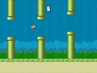 Flappy Bird - Screenshot - Gameplay (null) - 938x712