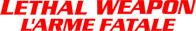 Lethal Weapon - Clear Logo (France) - 800x128