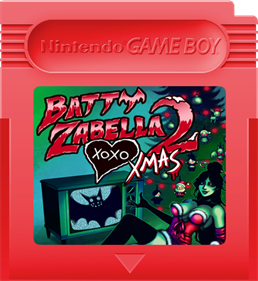 Batty Zabella 2 - Fanart - Cart - Front (World) - 393x427