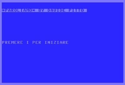 Paroliamo - Screenshot - Game Title (null) - 617x423