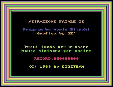 Attrazione Fatale II - Screenshot - Game Title (null) - 677x523