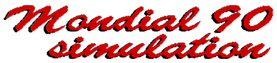 Mondial 90 Simulation - Clear Logo (null) - 586x136